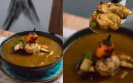 El secreto de un buen aguadito de mariscos (y otras joyas de cocina), según HAYAQ
