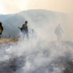 Lawyers demand Border Patrol release firefighter arrested while battling Washington wildfire