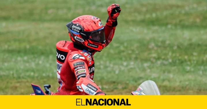 Marc Márquez va a por un récord que parece imposible de batir