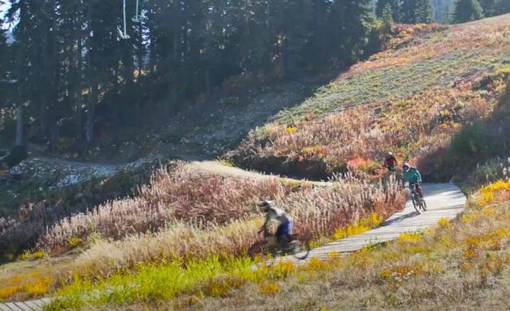 Why More Adults Are Embracing Mountain Biking At Stevens Pass WA