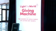 Giving Machines helping with access to menstrual products across the world