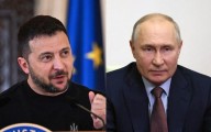 Zelenski insiste en reunirse con Putin ante el estancamiento de las conversaciones de paz
