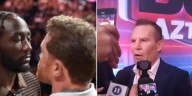 Julio César Chávez afirma que una victoria de Canelo sobre Crawford es un triunfo más: “Si fuera de su peso, pues está bien”