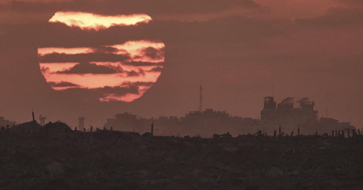 Netanyahu says Israel plans to take over all of Gaza