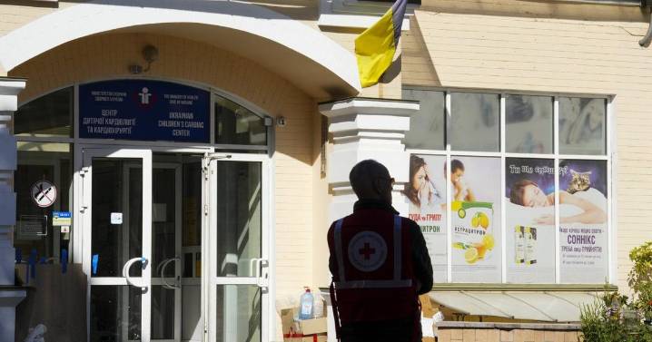 In the news today: Canadian cash helps Kyiv rebuild kids hospital, Alberta Next panel