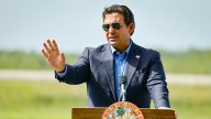 DeSantis responds to Dem decrying state's move to nix colors in crosswalk