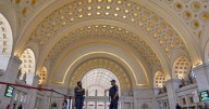 Trump's transportation secretary takes management of Washington's Union Station away from Amtrak