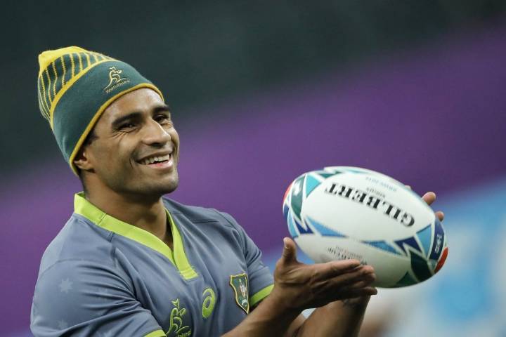 Australian Will Genia retires from rugby after a 110-test career that included 3 World Cups