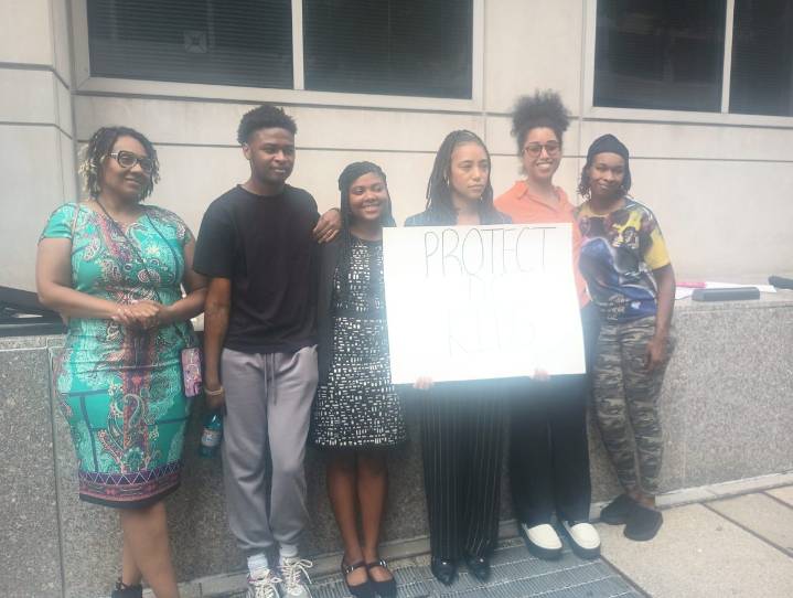 Lawsuit demands reform at D.C. Youth Services Center