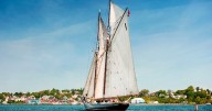 Bluenose II changing course amid trade war, pulls plug on annual U.S. voyage