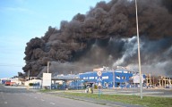 Rusia bombea la industria de los Estados Unidos en uno de los ataques más grandes de la combate