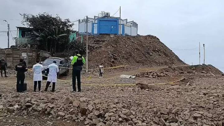 Hombre fue llevado a una zona alejada de Ventanilla para ser asesinado: se trataría de un presunto caso de ajuste de cuentas