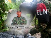 Ataque del ELN con dron deja un soldado muerto y varios heridos en Santa Rosa del Sur, Bolívar