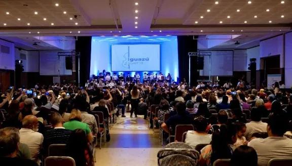 Iguazú Suena completó su primera edición con más de 250 músicos en escena