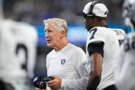 Raiders’ Pete Carroll, Geno Smith embraced by Seahawks fans