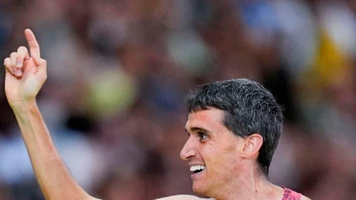 Mariano García, Miguel Ángel López y Manuel Bermúdez, camino al Mundial de Tokio