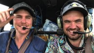 Matt Wright: Chopper pilot denies ‘raging cocaine junkie’ claim in trial of ‘idolised’ Croc Wrangler boss