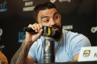 Mike Perry Rallies Against Ex-Convicts to Promote UFC Lightweight for White House Card