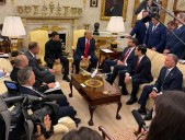 Zelenskyy Joins Global Leaders In High-Stakes Talks With Trump