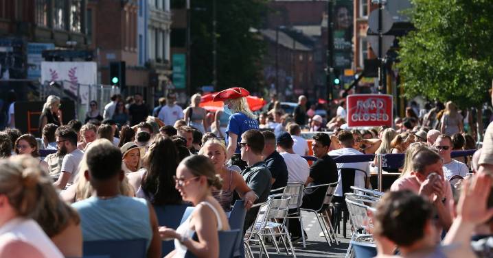Summer 2025 set to be UK's warmest on record after four heatwaves