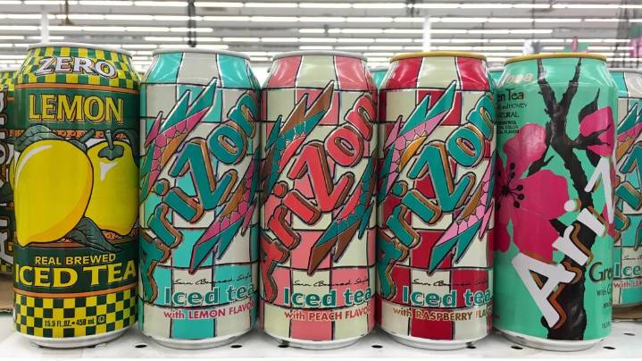 AriZona Iced Tea could raise prices on its iconic 99-cent can because of aluminum tariffs
