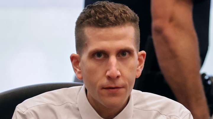 Bryan Kohberger Says Inmates Taunting Him, Prison Says It's Just Communication