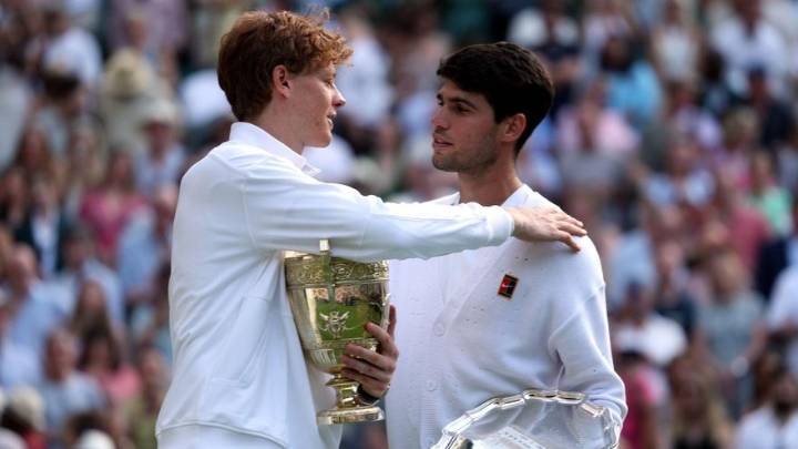 Alcaraz contra Sinner: Cincinnati acoge la revancha de Wimbledon