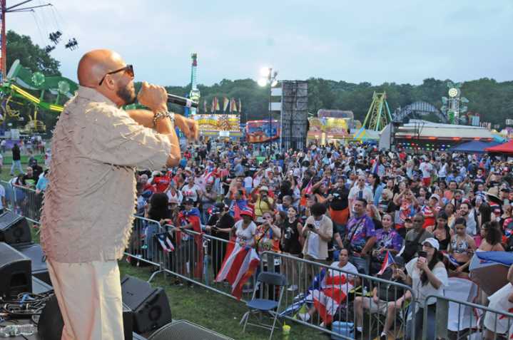 Parada puertorriqueña y festival en Franklin Park superaron expectativas