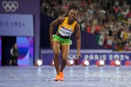 Julien Alfred Makes Diamond League Record No U.S. Female Sprinter Has as Ta Lou-Smith Faces Scare Julien Alfred sets Diamond League record as Marie Josée Ta Lou-Smith suffers heartbreaking disqualific