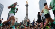 Maratón de CDMX 2025 afectará al Metrobús: ¿Qué estaciones estarán cerradas?