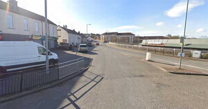 Pensioner dies after being struck by car while on mobility scooter in Airdrie