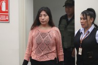 Ex primera ministra de Perú dice llevar tres días de "huelga de hambre seca" en prisión