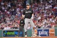 Marlins place Kyle Stowers on IL, recall fellow OF Joey Wiemer