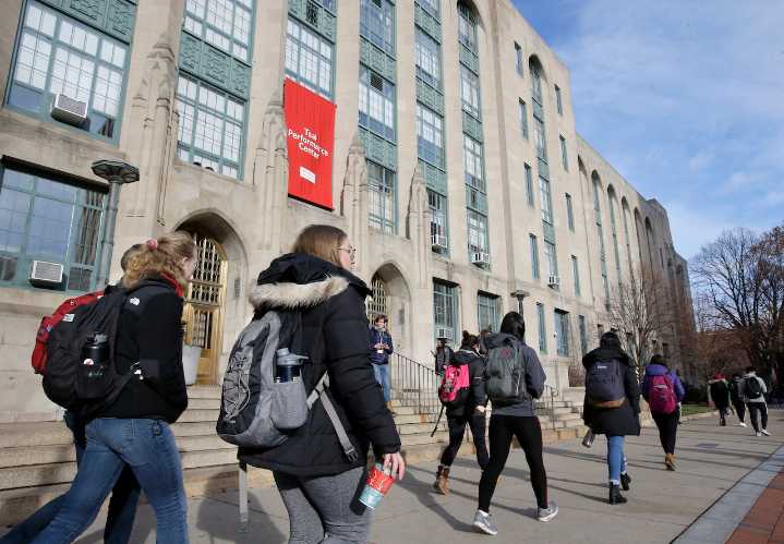 Mass. has 7 of the 25 most liberal colleges in the US: See the list