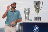 Scottie Scheffler leads 6 qualifiers for US Ryder Cup team