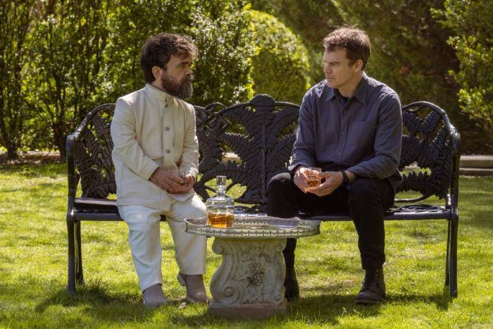 'Dexter Resurrection' Recap: Dexter Goes to College