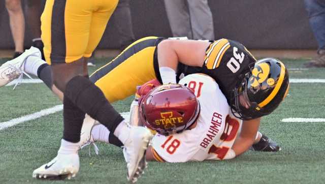 College football coaches poll: Iowa State makes preseason list