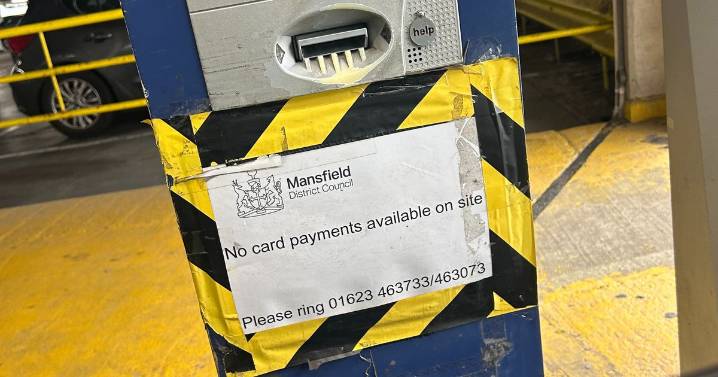 Council to upgrade payment system in 13 car parks as it admits state is ‘poor’