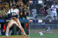 Mariners' Victor Robles suspended 10 games for wild bat