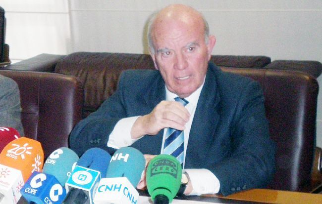 Muere José Antonio Marín Rite, expresidente del Parlamento andaluz y primer alcalde democrático de Huelva