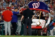 X-rays negative on Phillies RHP Jhoan Duran’s ankle