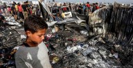 Epidemias amenazan la vida de los niños en Gaza