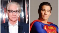 Bill Maher Responds to 'Superman' Star Dean Cain Joining ICE