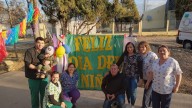 Gran festejo del Día del Niño en el Hospital Los Varela