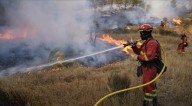 El intercambio de acusaciones por los incendios marca el nuevo curso político en España