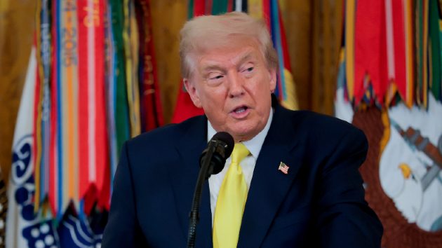 Trump directs Pentagon to prepare military options to be used against drug cartels designated as terrorist organizations