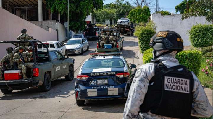 EUA Actualiza su Alerta de Viaje para México e Incluye ‘Riesgo por Terrorismo’