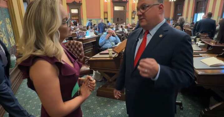 'Get it done.' Michigan budget delays put free school meals in jeopardy