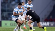 Rugby Championship: Los Pumas no pudieron ante los All Blacks
