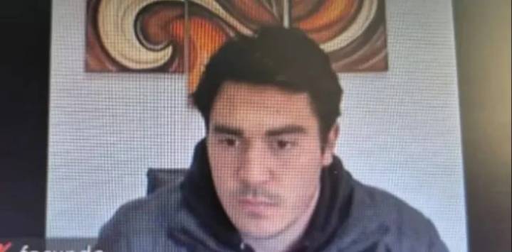 Un condenado por abuso y homicidio se quitó la tobillera en plena audiencia y se fugó